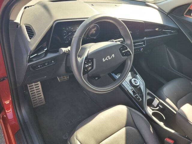 2025 Kia Niro EV Wave
