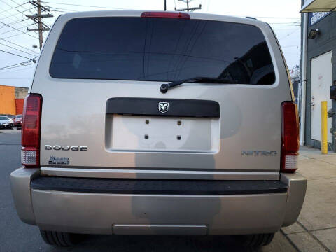 2010 Dodge Nitro Heat