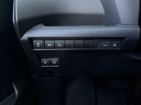 2026 Toyota Sienna Woodland Edition