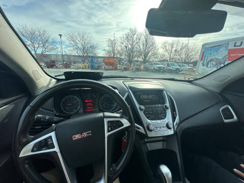 2014 GMC Terrain SLE-2