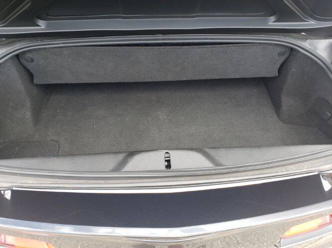 2017 Chevrolet Corvette