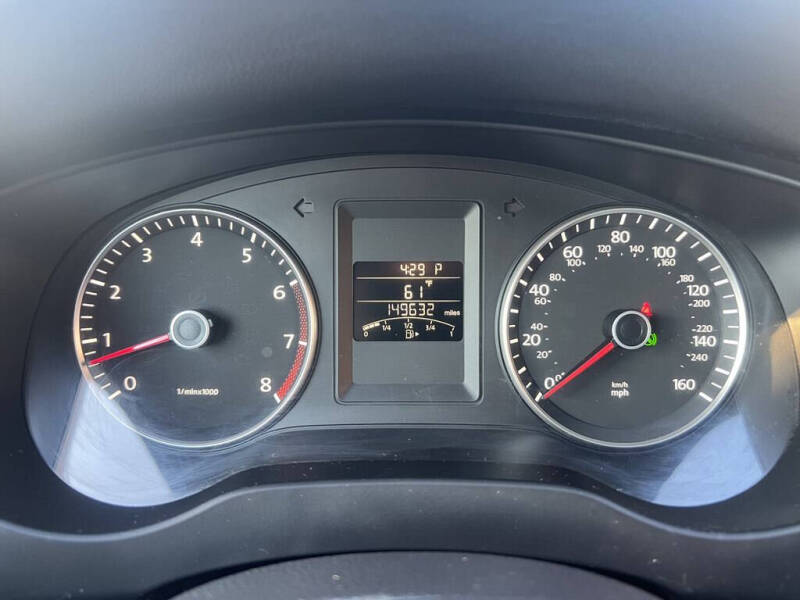 2012 Volkswagen Jetta
