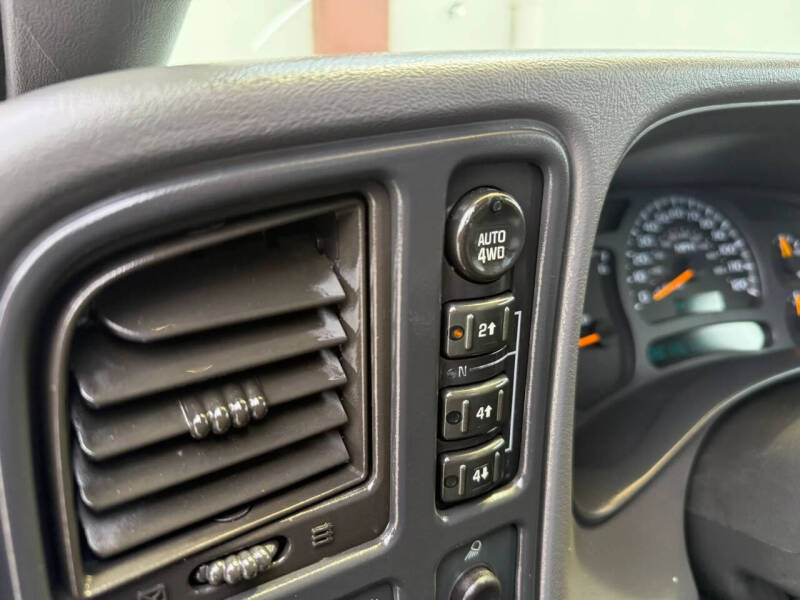 2003 Chevrolet Silverado 1500