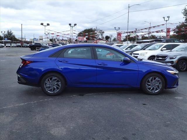 2024 Hyundai ELANTRA for sale at Bryans Car Corner 2 in Midwest City, OK