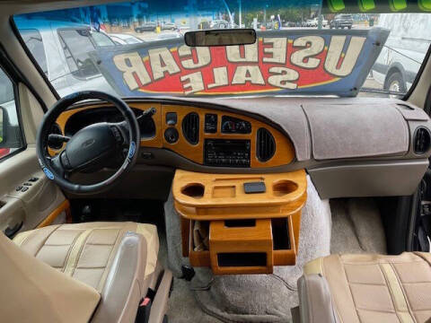 1999 Ford E-Series E-150