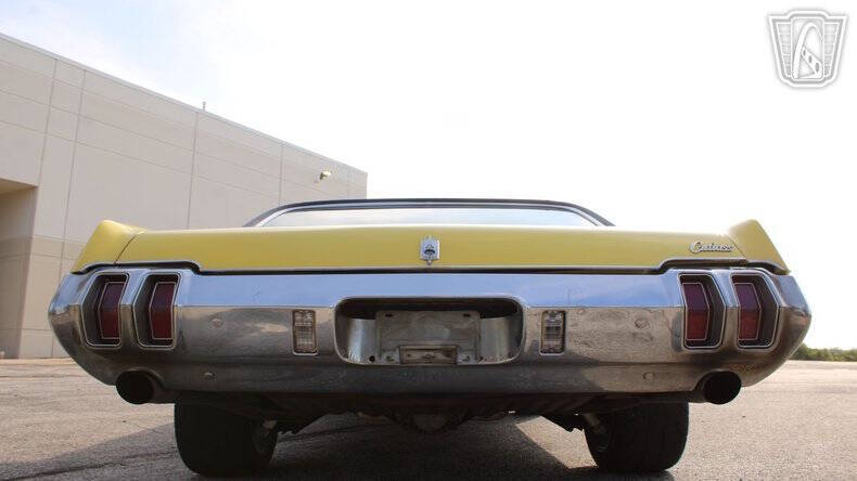 1970 Oldsmobile Cutlass