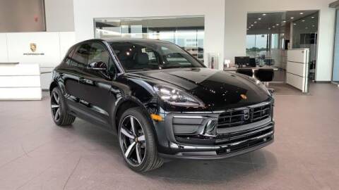 2022 Porsche Macan for sale at Napleton Autowerks in Springfield MO
