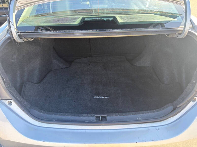 2014 Toyota Corolla S Plus