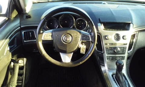 2011 Cadillac CTS 3.0L