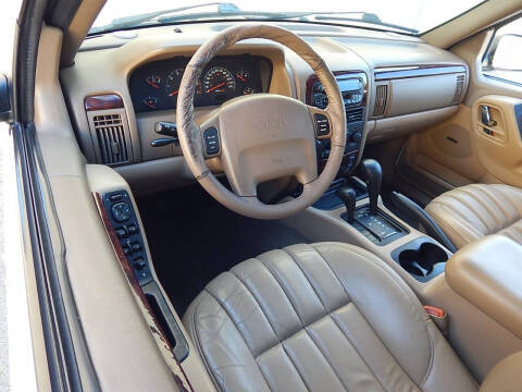 2000 Jeep Grand Cherokee Limited