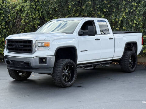 2014 GMC Sierra 1500