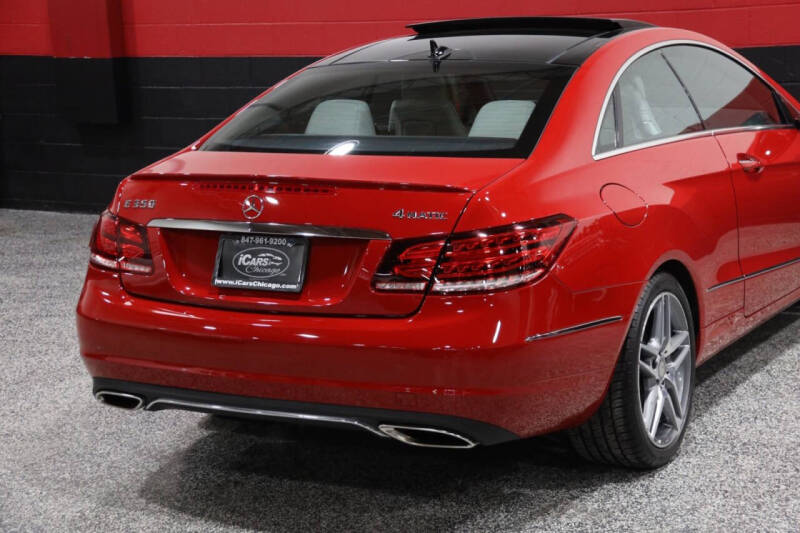 2014 Mercedes-Benz E-Class E 350 4MATIC