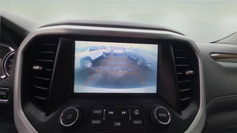 2019 GMC Acadia SLE-2