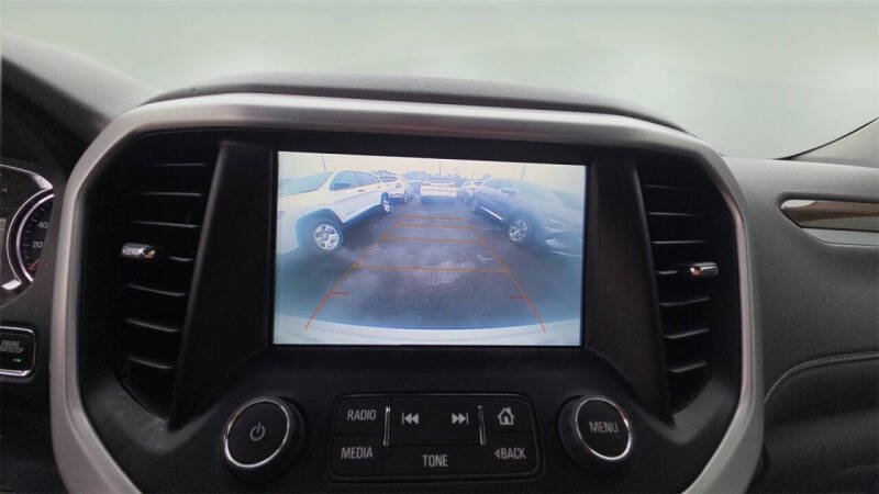 2019 GMC Acadia SLE-2