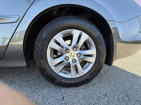 2012 Honda Accord SE