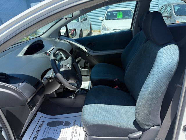 2007 Toyota Yaris