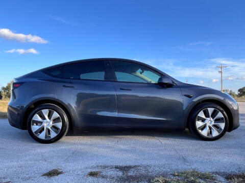 2022 Tesla Model Y Long Range