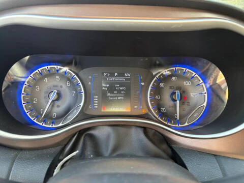 2019 Chrysler Pacifica