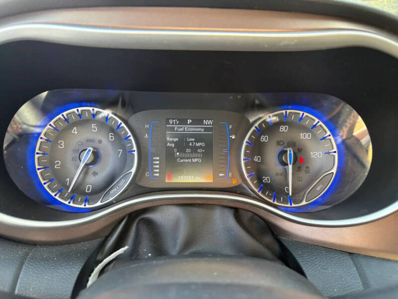 2019 Chrysler Pacifica