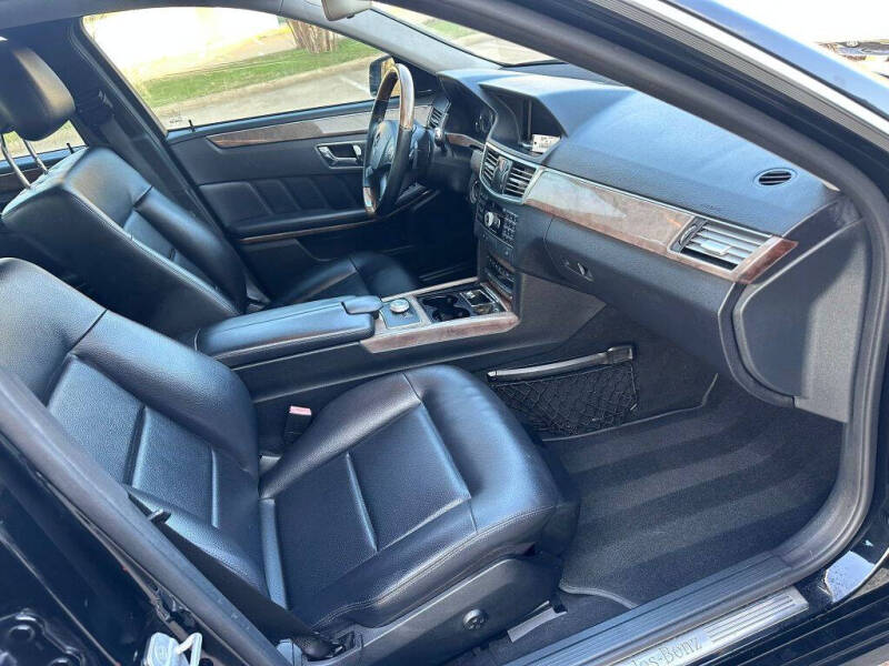 2011 Mercedes-Benz E-Class