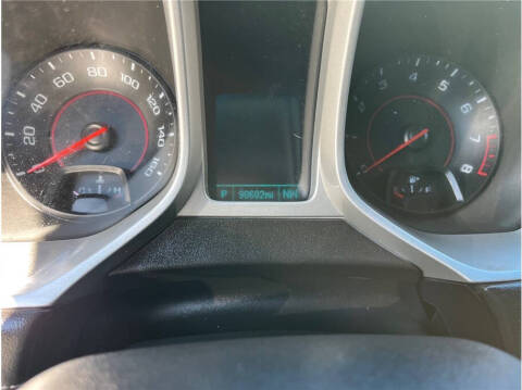 2014 Chevrolet Camaro LS