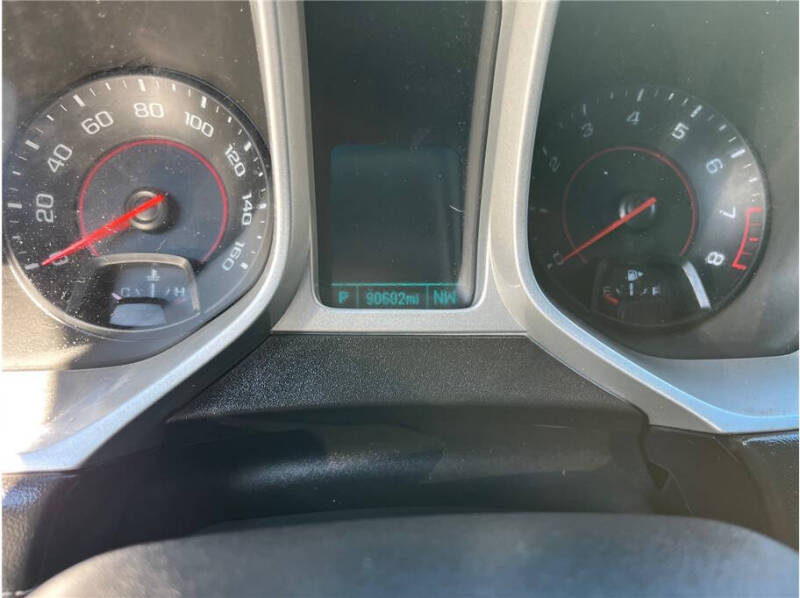 2014 Chevrolet Camaro LS