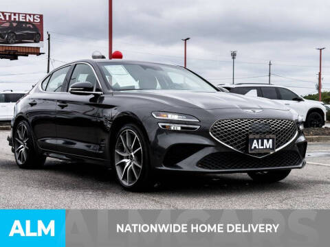 2025 Genesis G70
