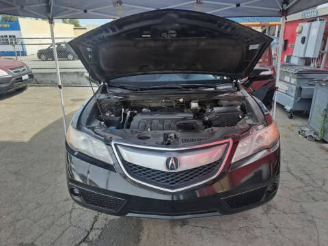 2014 Acura RDX