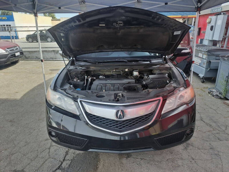 2014 Acura RDX