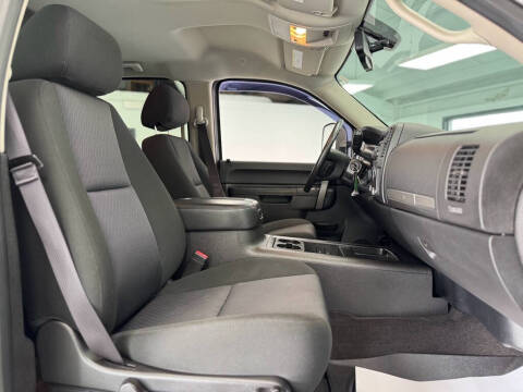 2014 Chevrolet Silverado 2500HD