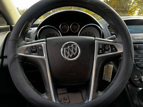 2012 Buick Regal