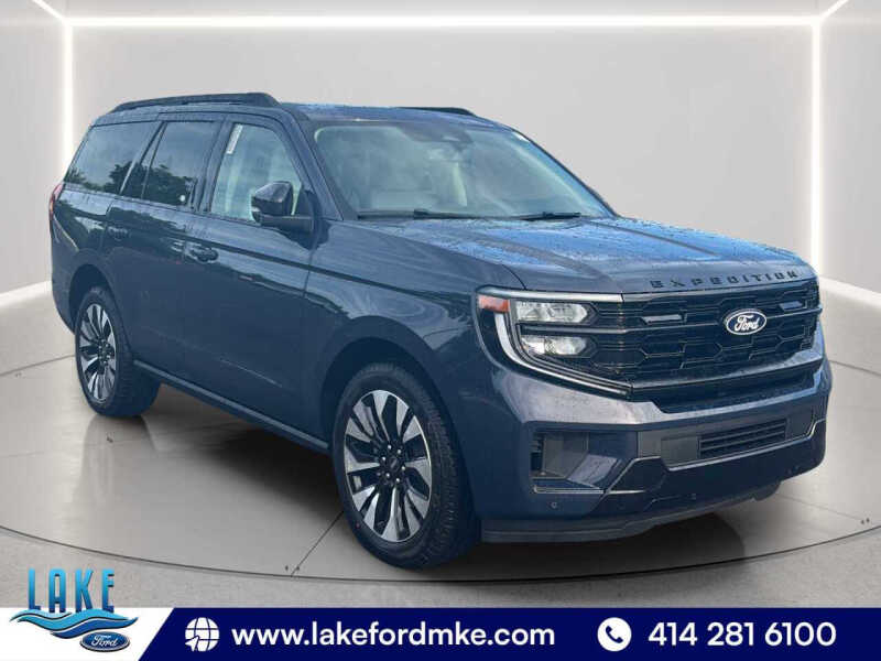2027 Ford Expedition Platinum