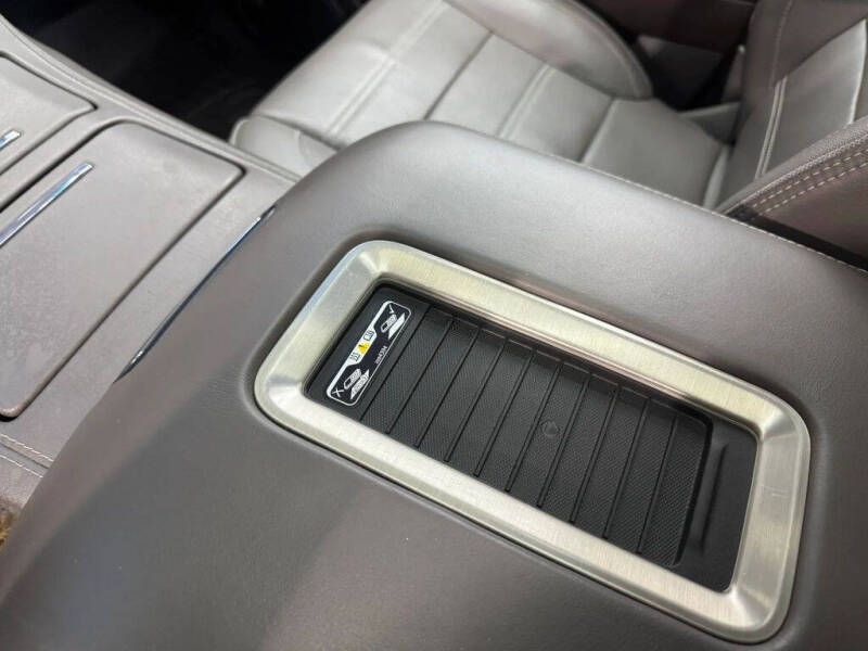2016 GMC Yukon XL Denali