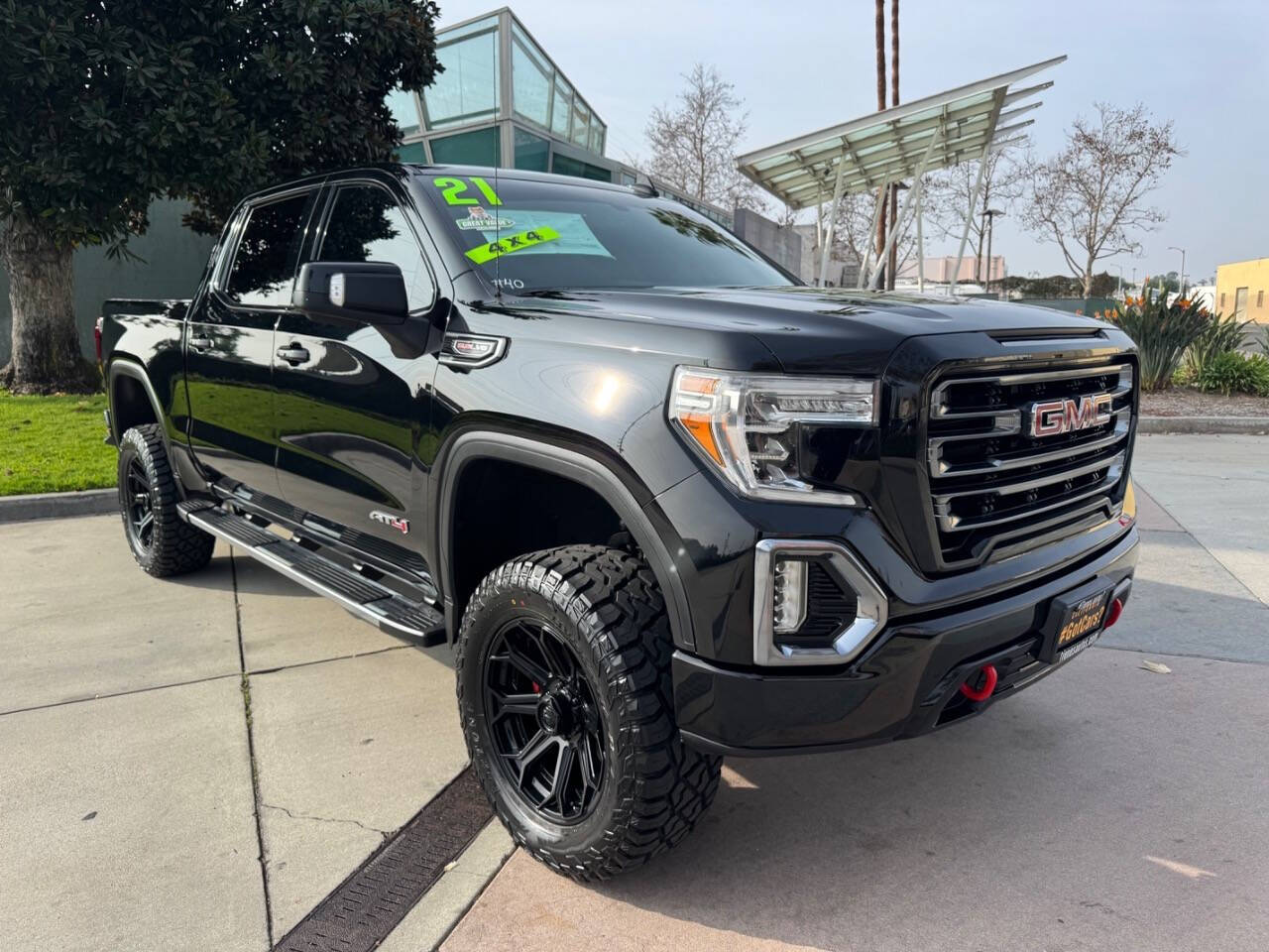 2021 GMC Sierra 1500 for sale at Got Cars in Downey, CA