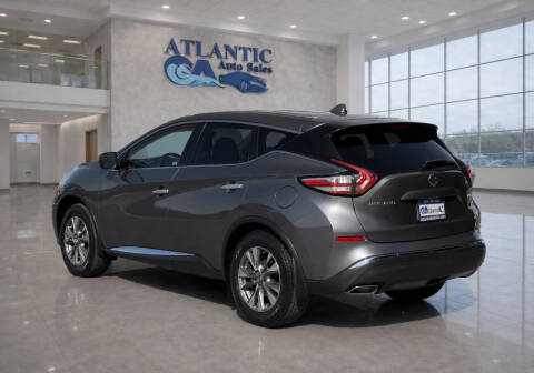 2017 Nissan Murano S