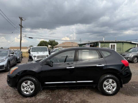 2015 Nissan Rogue Select S