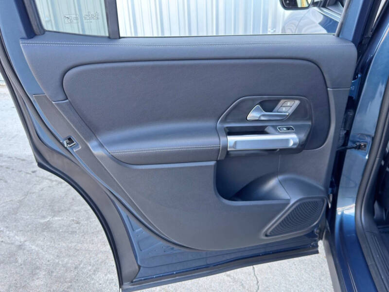 2023 Mercedes-Benz GLB GLB 250