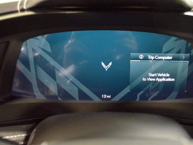 2025 Chevrolet Corvette E-Ray