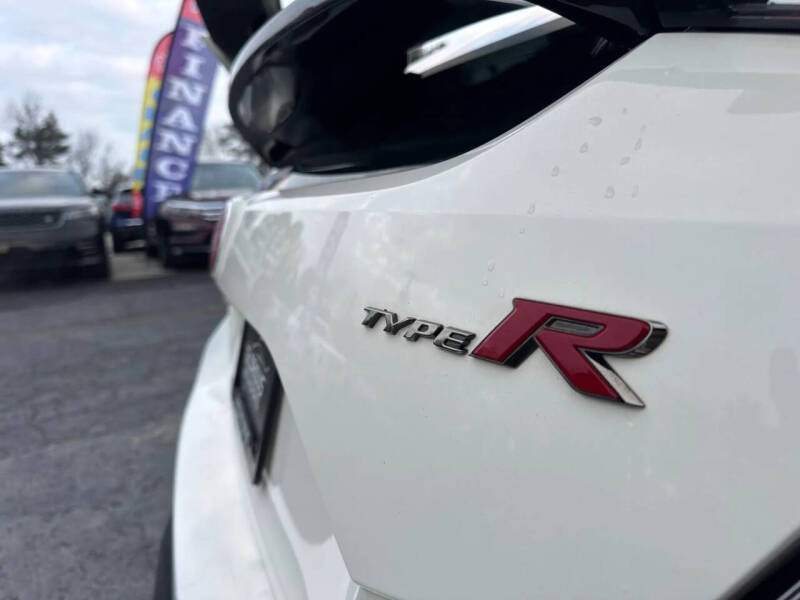 2019 Honda Civic Type R Touring