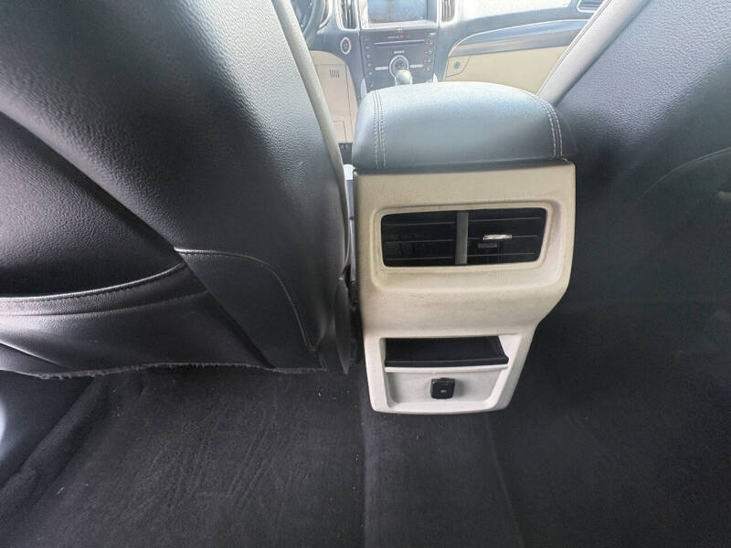 2015 Ford Edge Titanium