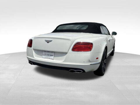 2014 Bentley Continental GT V8