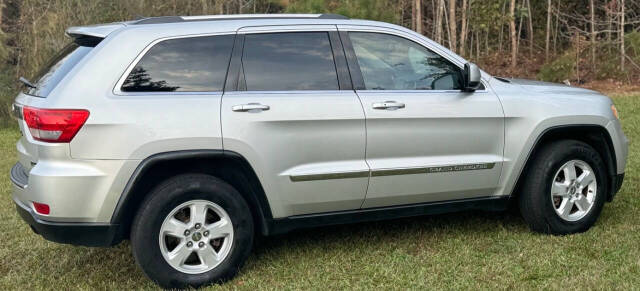 2011 Jeep Grand Cherokee for sale at Gotta Have it Auto Sales in Rocky Mount, NC