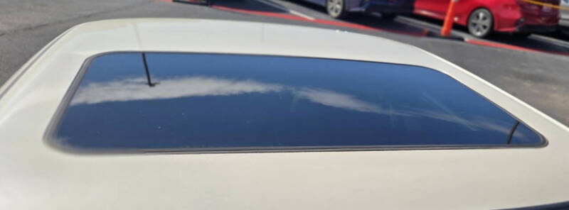 2001 Cadillac Eldorado ETC