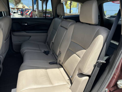 2016 Honda Pilot EX-L