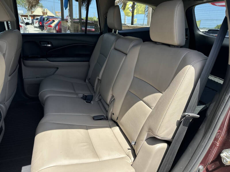 2016 Honda Pilot EX-L