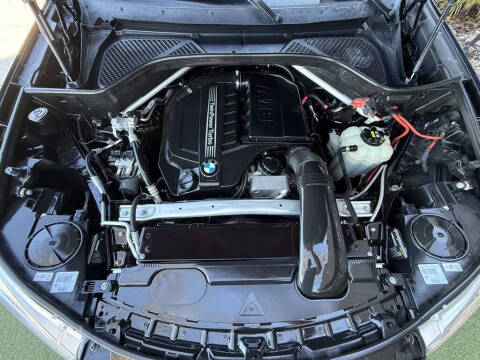 2016 BMW X5 sDrive35i