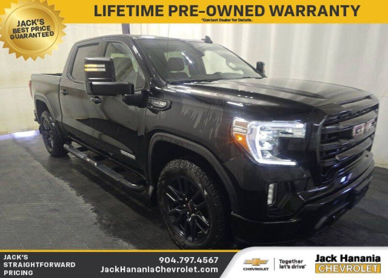 2021 GMC Sierra 1500