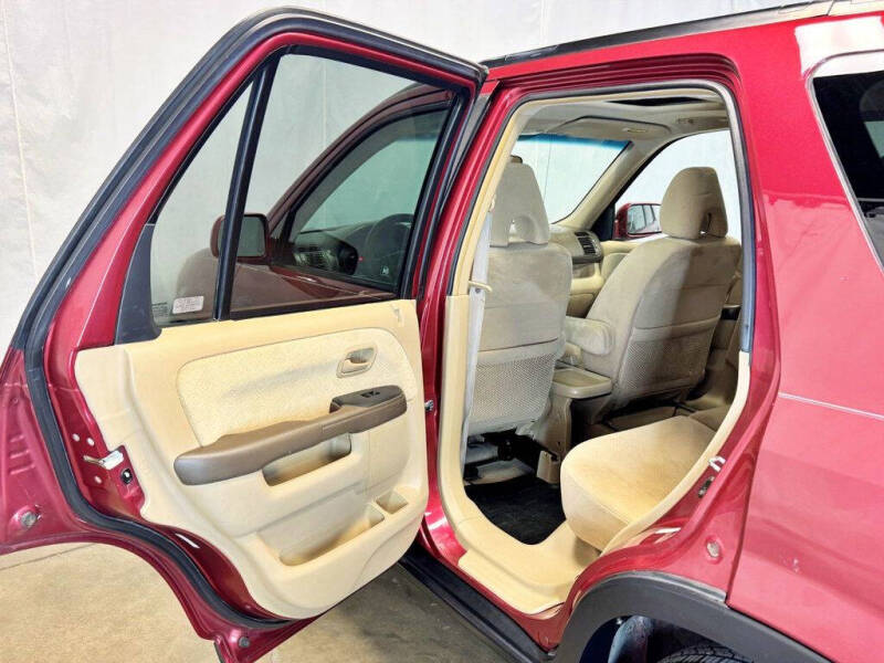 2006 Honda CR-V EX