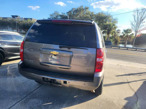 2014 Chevrolet Tahoe LS