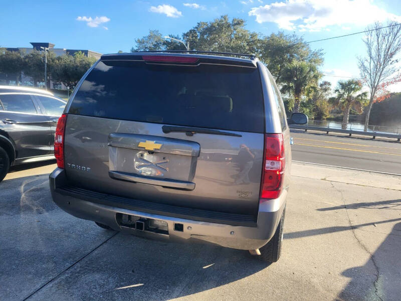2014 Chevrolet Tahoe LS